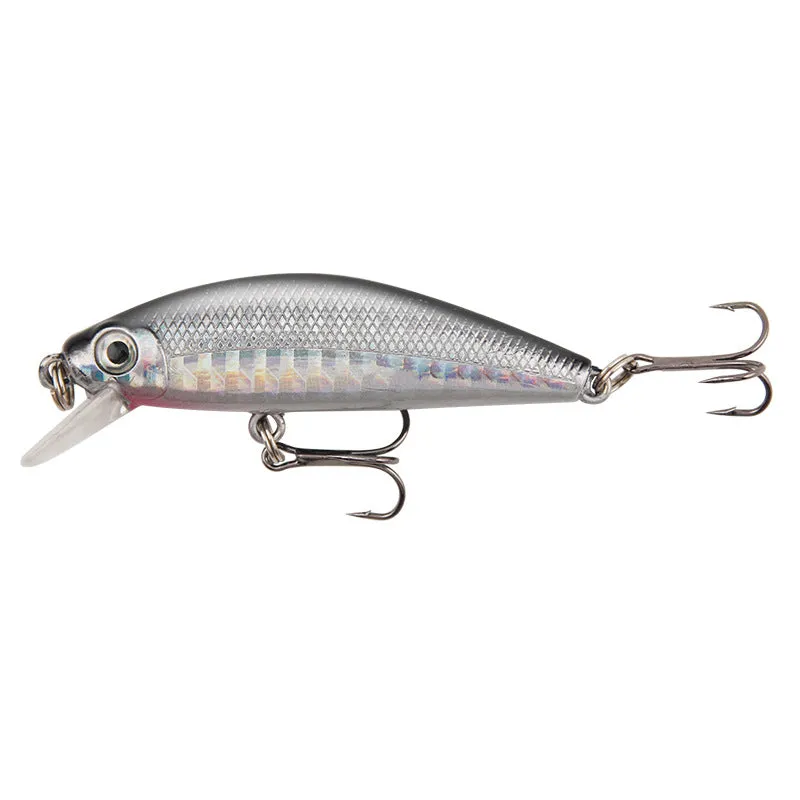 2pcs Lure Mino Five Mesh Submerged Tossing Type Snakehead Fishing Gear 6.6cm9.5g