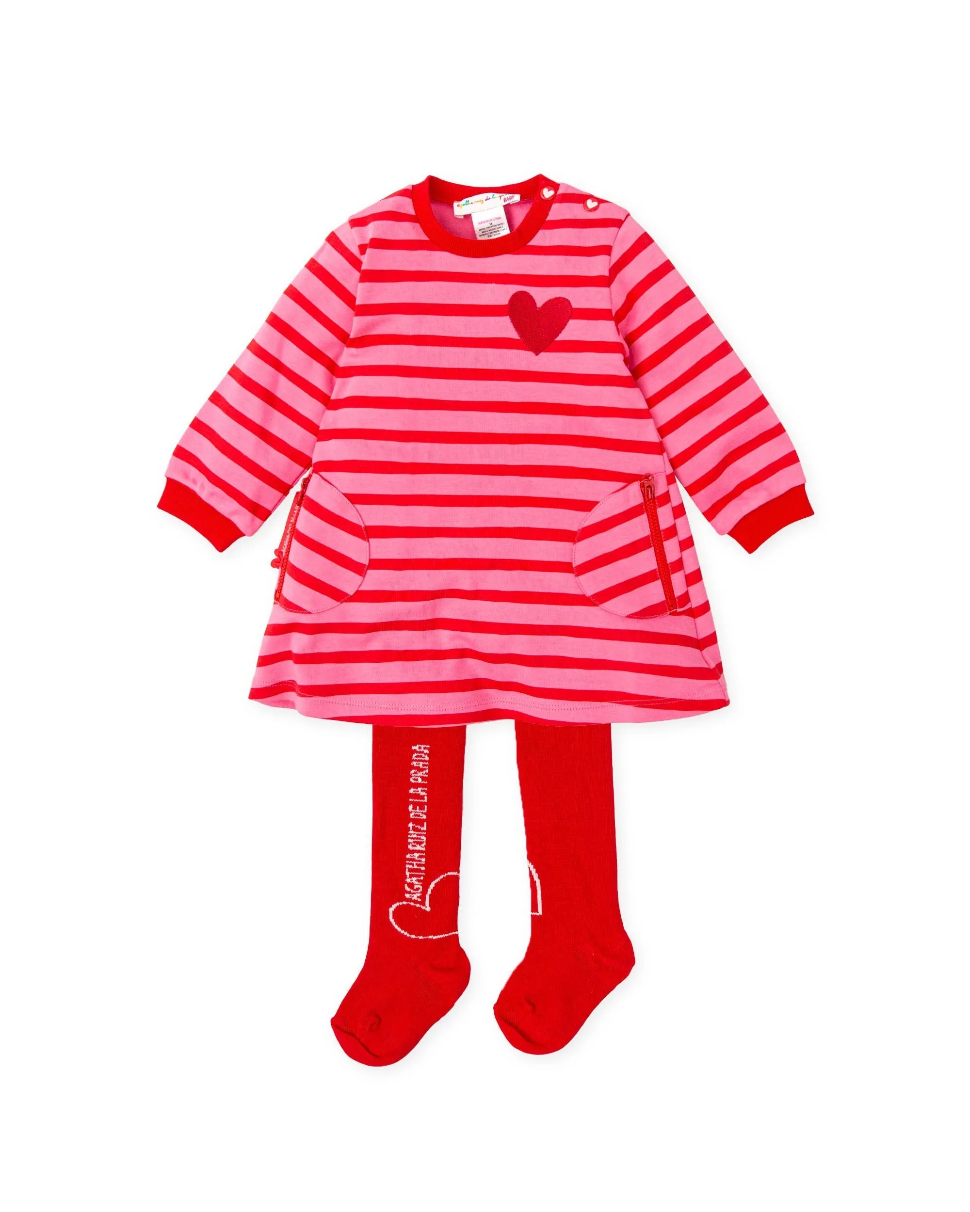 9485 Agatha Ruiz De La Prada Dress Set
