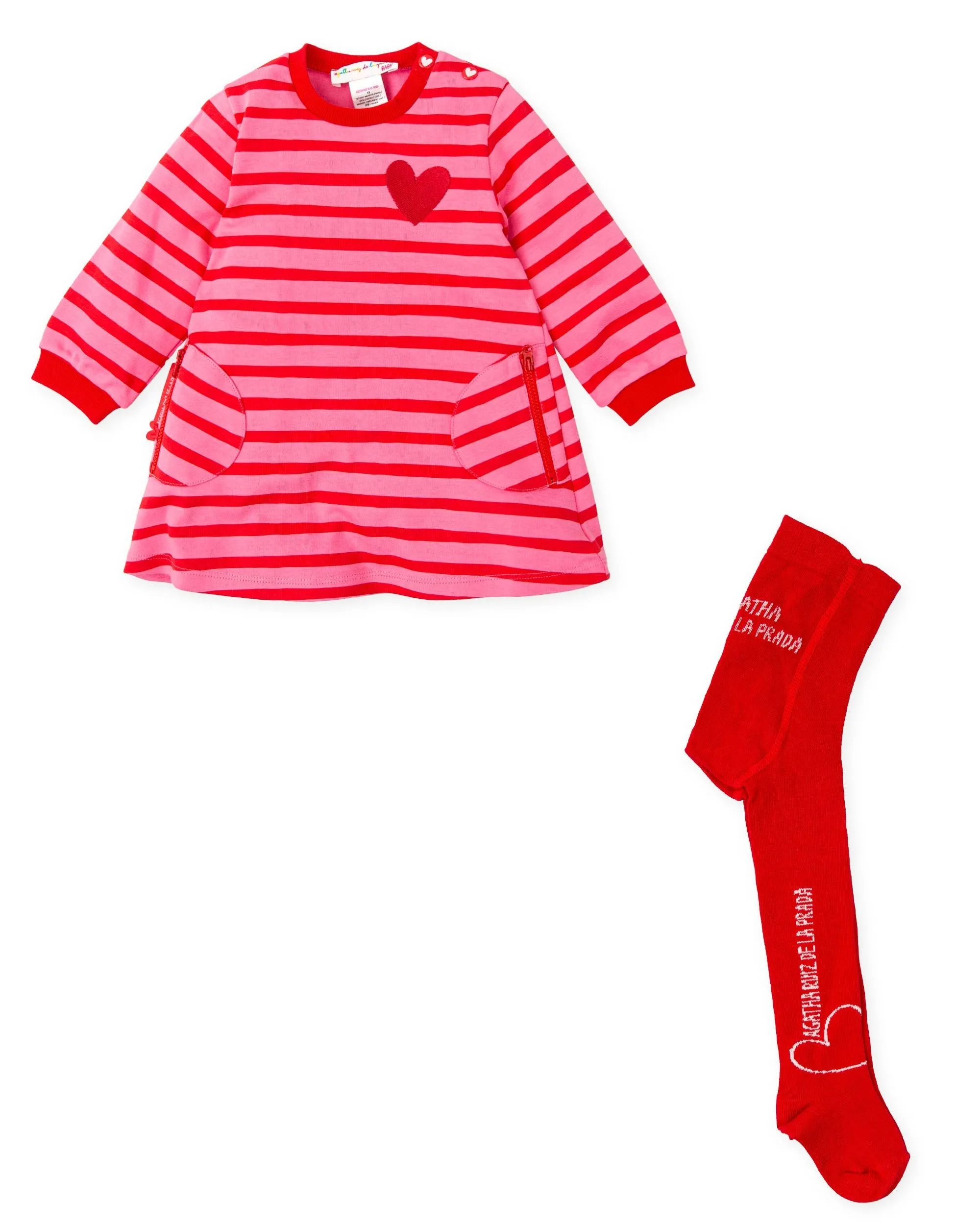 9485 Agatha Ruiz De La Prada Dress Set