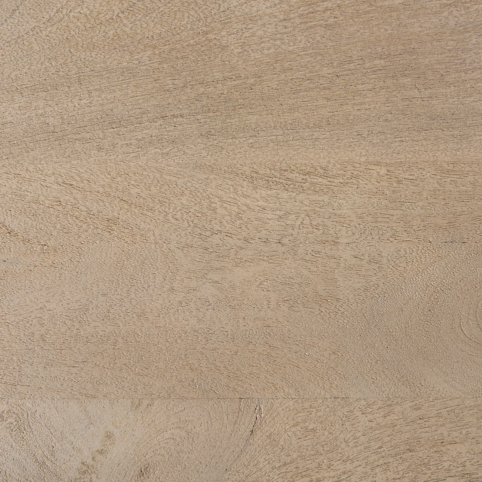 Aida Contemporary Coffee Table - Unique Mango Wood Design with Sturdy Legs for Modern Living Spaces