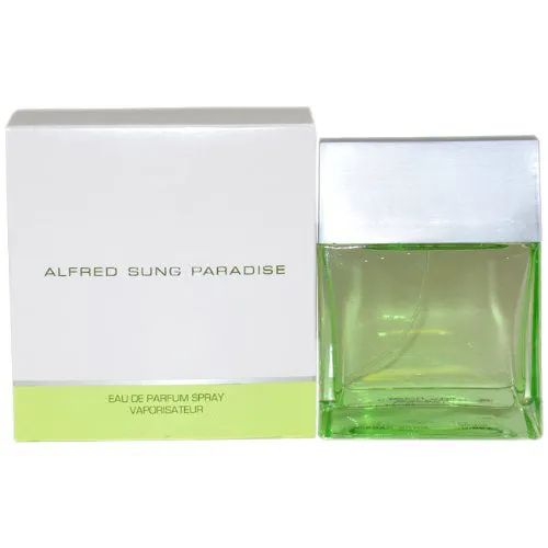 Alfred Sung Paradise Women's EDP Spray