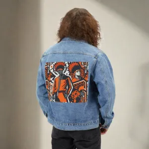 B-Boy Men's Denim Jacket