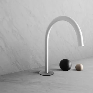 BARiL B35-8009-00L-IE-120 Two-Handle Deck Mounted Lavatory Faucet