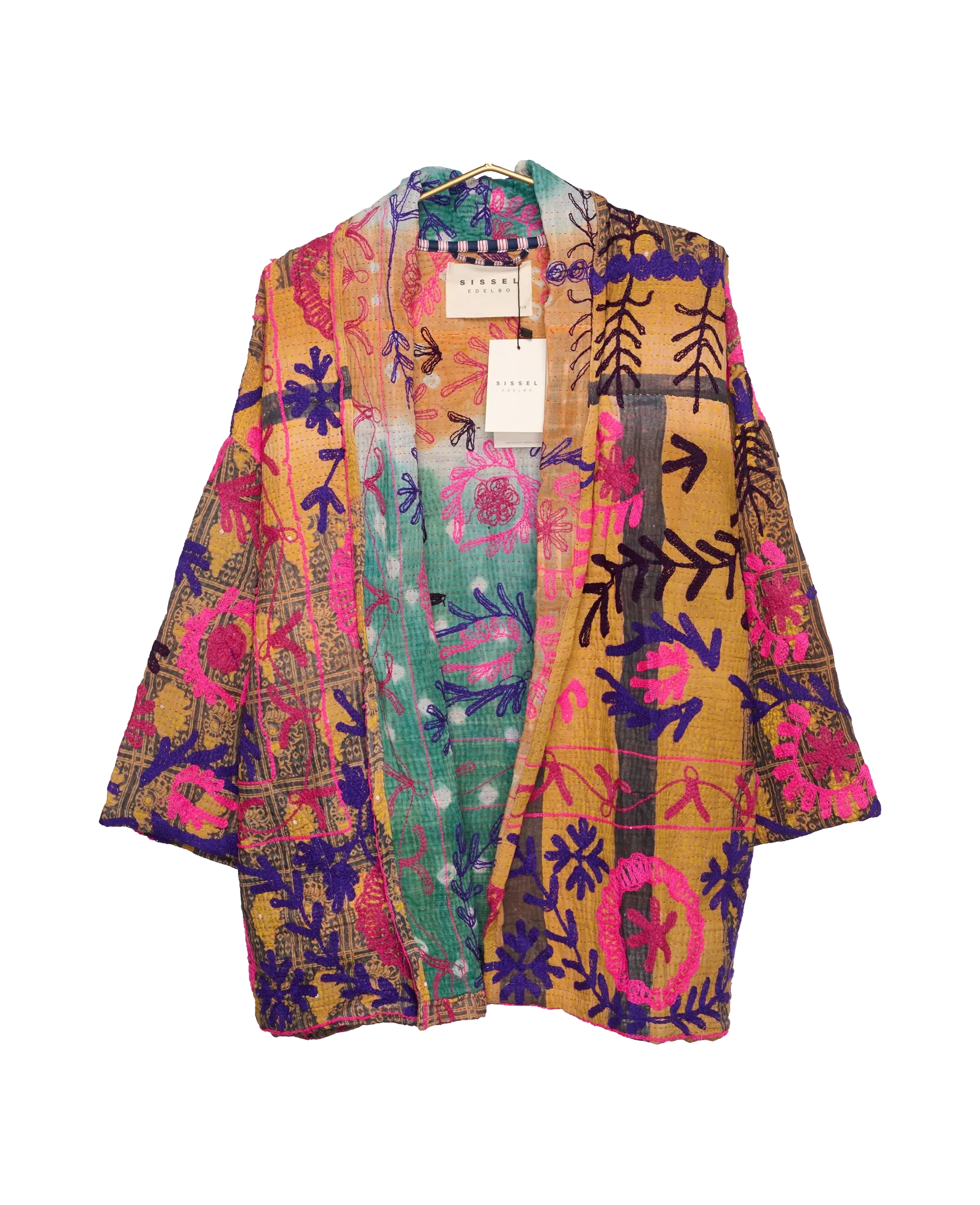 Bitten Jacket - No. 46
