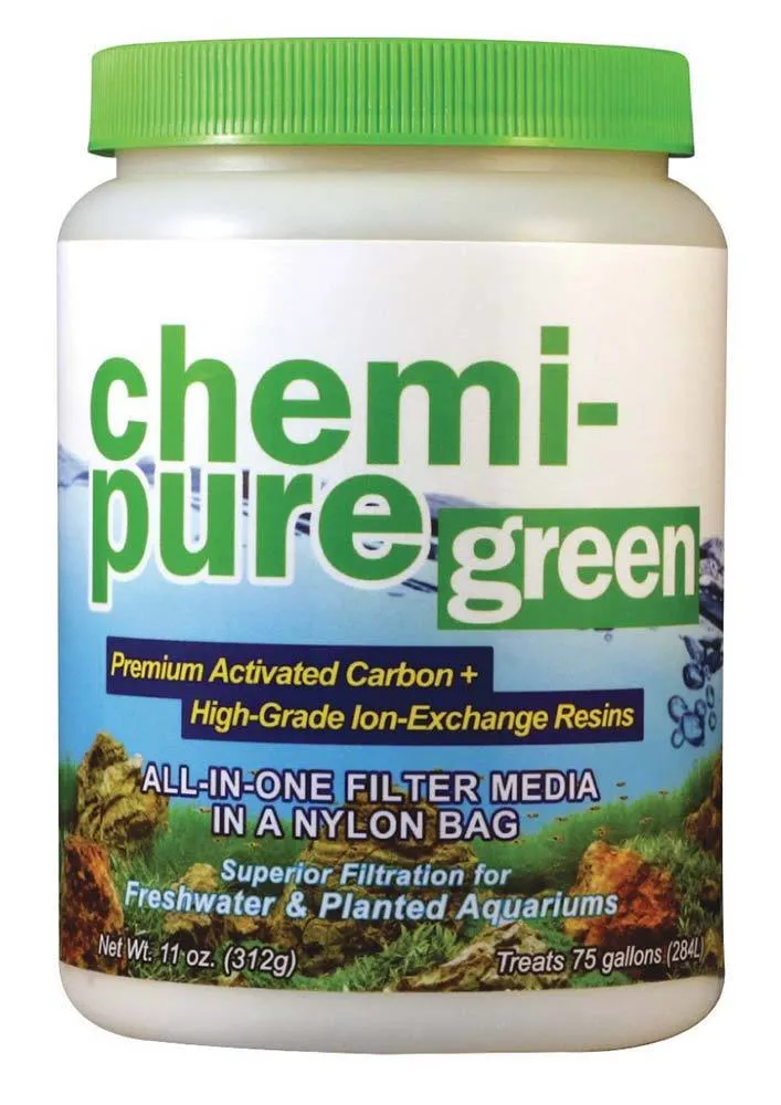 Boyd Chemi-Pure Green