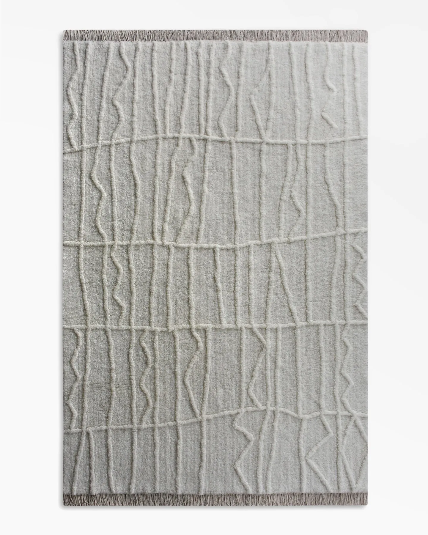 Carson Tufted Wool Rug