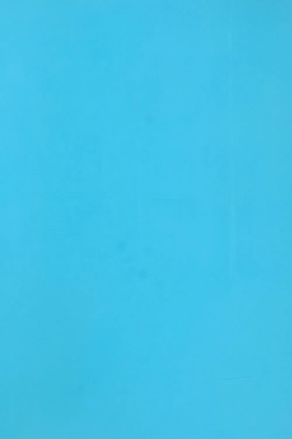 Chiffon Sky Blue Saree