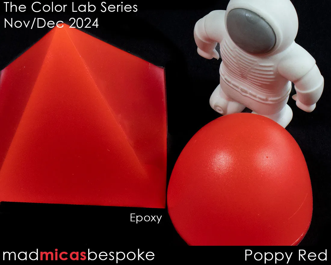 Color Lab™ B11-E15 (Poppy Red)