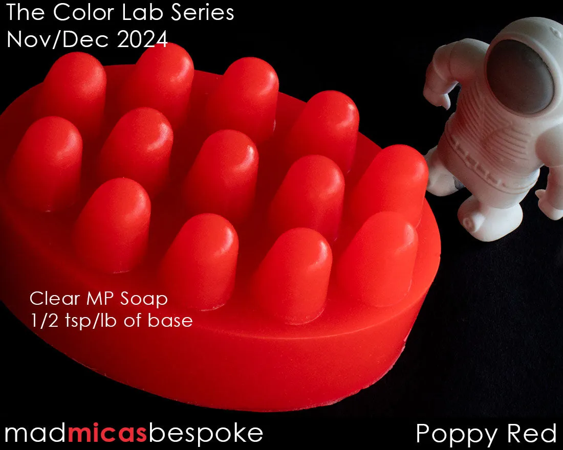 Color Lab™ B11-E15 (Poppy Red)