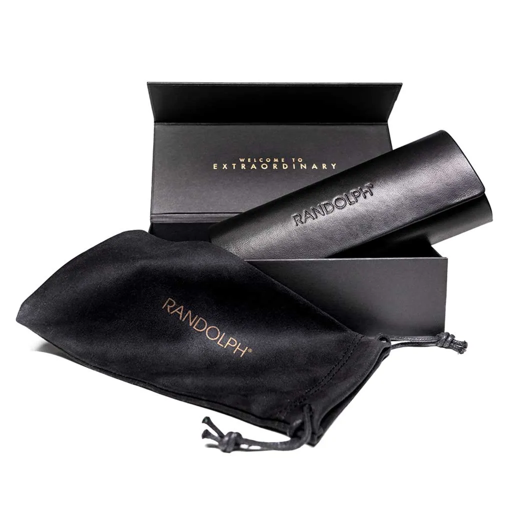 Concorde - Matte Black & American Gray