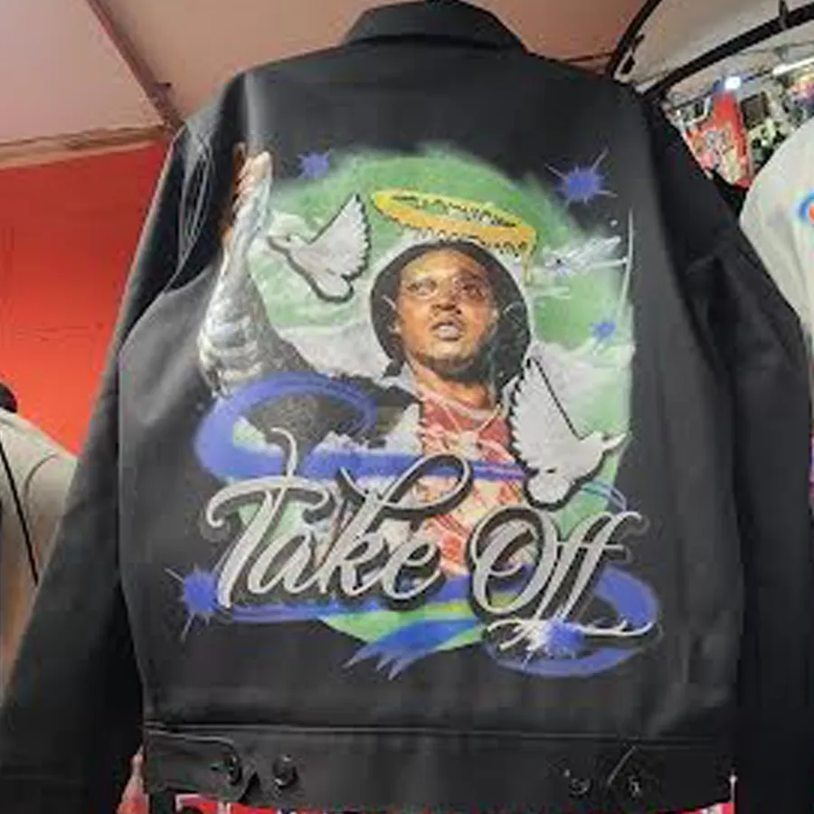 Dickies Jackets Print Only (1-9)
