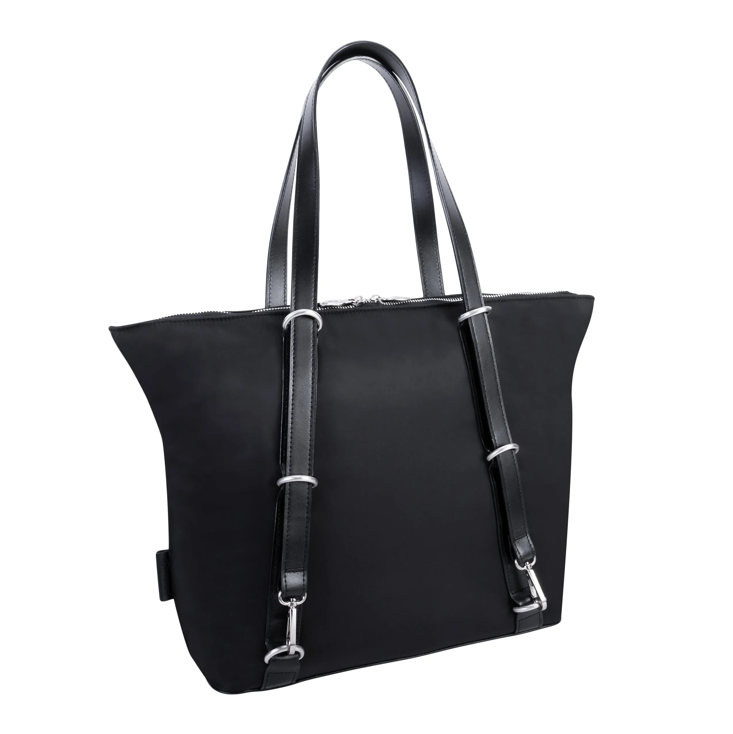 DYLAN | 3-In-1 Nylon Convertible Backpack Tote