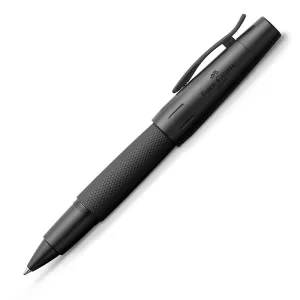 Faber Castell E-motion Pure Black Rollerball Pen
