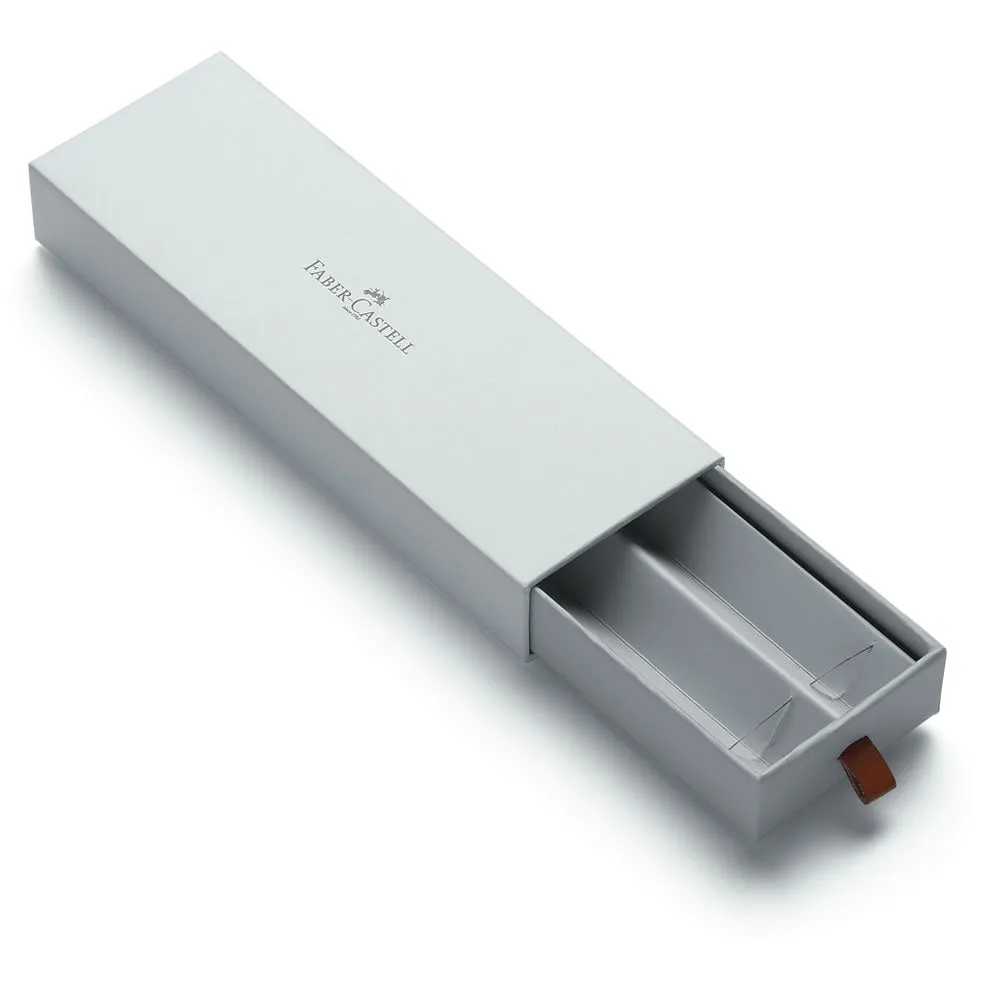 Faber Castell E-motion Pure Black Rollerball Pen