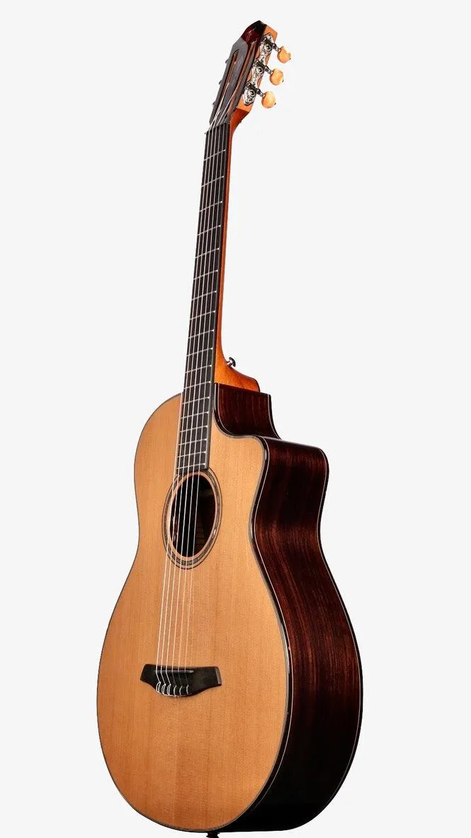 Furch GNc 4-CR Nylon Cedar / Indian Rosewood with LR Baggs EAS #119456