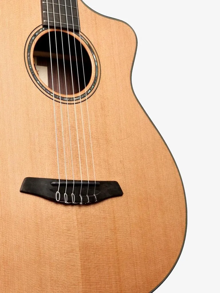 Furch GNc 4-CR Nylon Cedar / Indian Rosewood with LR Baggs EAS #119456