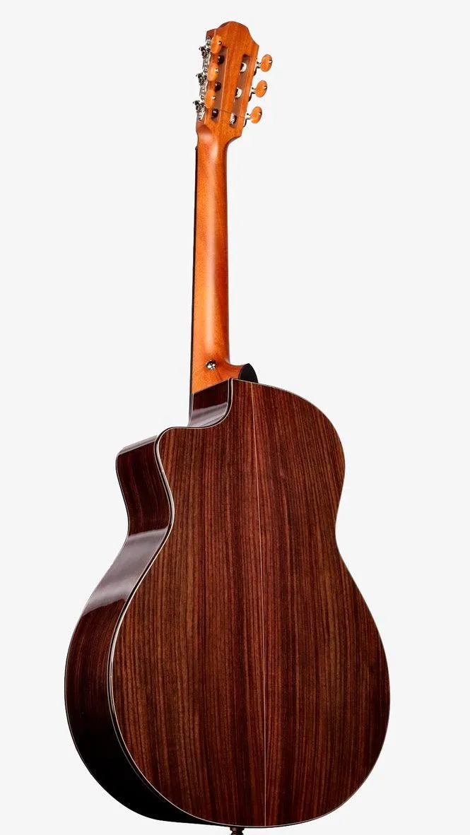 Furch GNc 4-CR Nylon Cedar / Indian Rosewood with LR Baggs EAS #119456