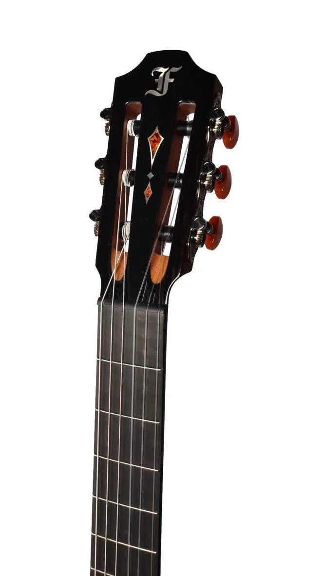 Furch GNc 4-CR Nylon Cedar / Indian Rosewood with LR Baggs EAS #119456