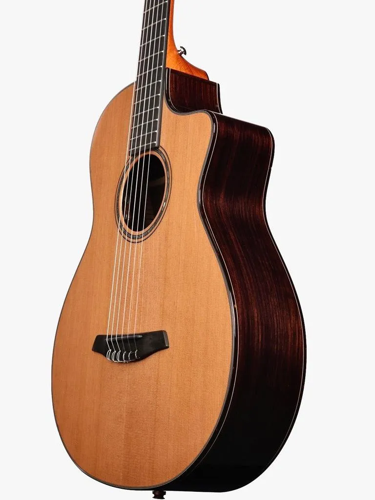 Furch GNc 4-CR Nylon Cedar / Indian Rosewood with LR Baggs EAS #119456