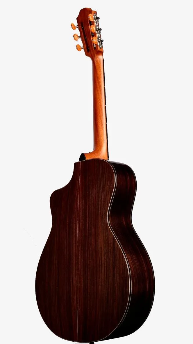 Furch GNc 4-CR Nylon Cedar / Indian Rosewood with LR Baggs EAS #119456