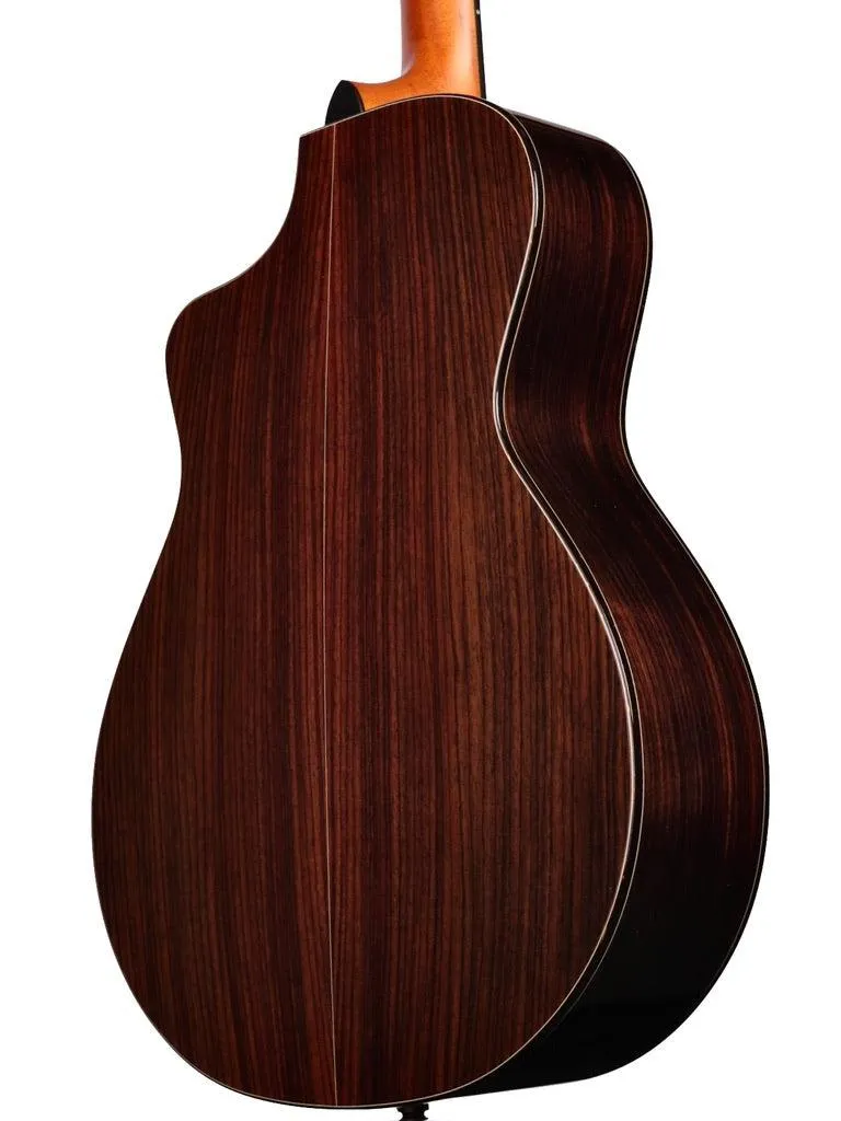 Furch GNc 4-CR Nylon Cedar / Indian Rosewood with LR Baggs EAS #119456