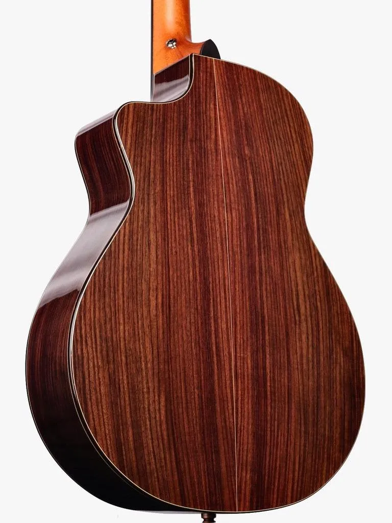 Furch GNc 4-CR Nylon Cedar / Indian Rosewood with LR Baggs EAS #119456