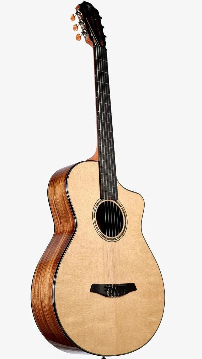 Furch GNc 4-SR Sitka Spruce / Indian Rosewood #101236