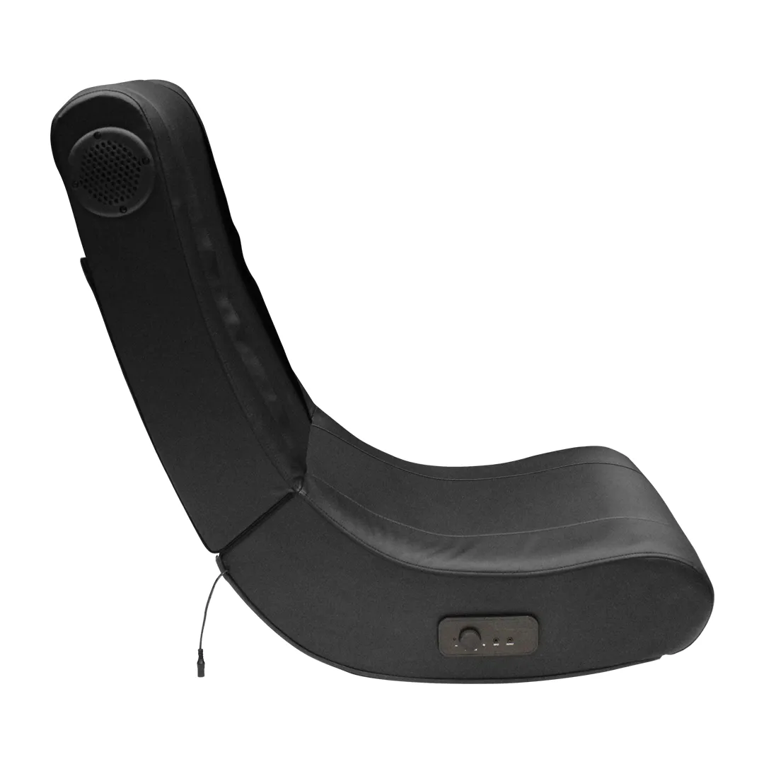 Gaming Chair 100 with Columbus Blue Jackets Logo