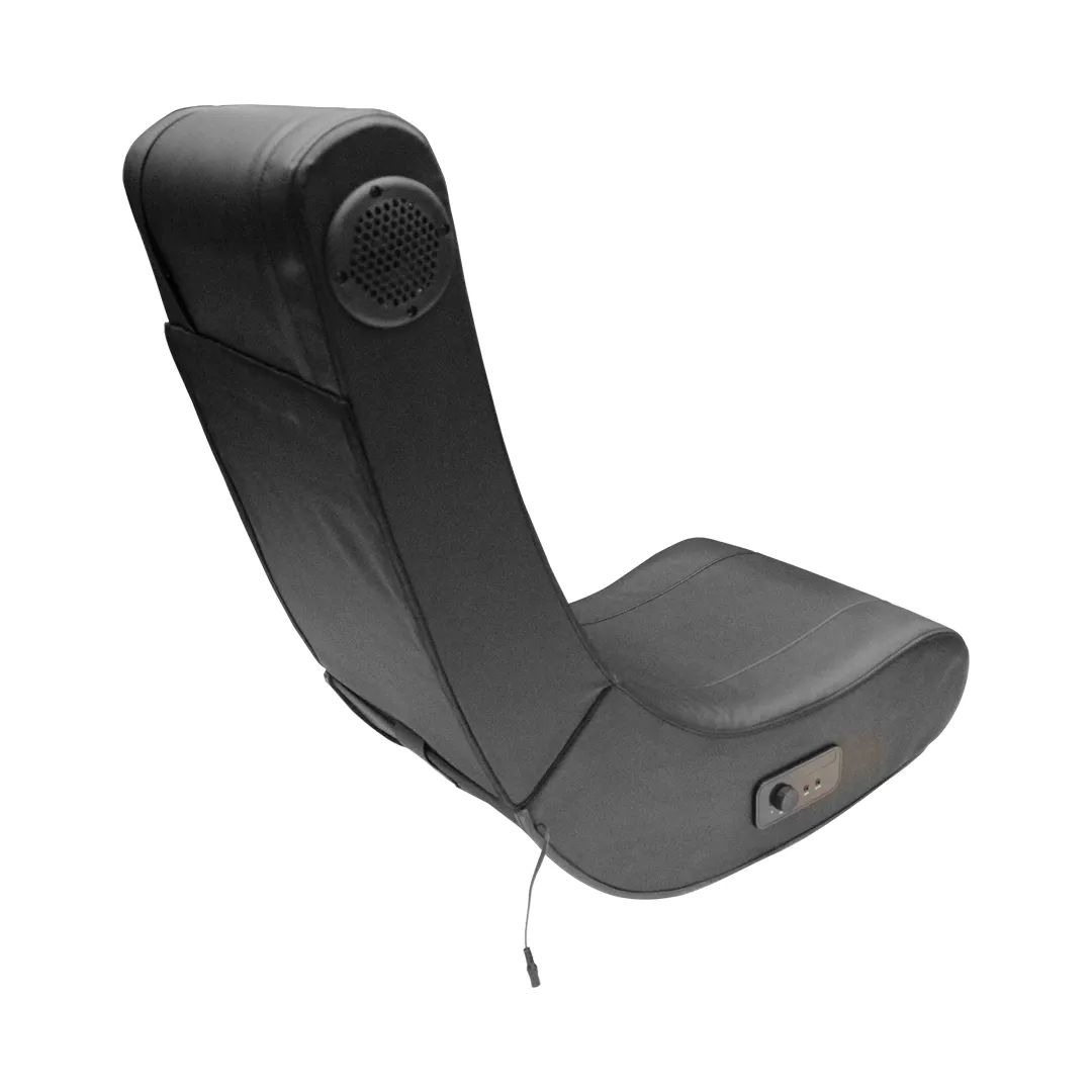 Gaming Chair 100 with Columbus Blue Jackets Logo
