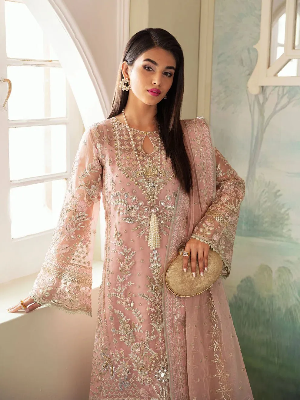 Gulaal | Luxury Pret | AYSEL GL-LP-V2-11