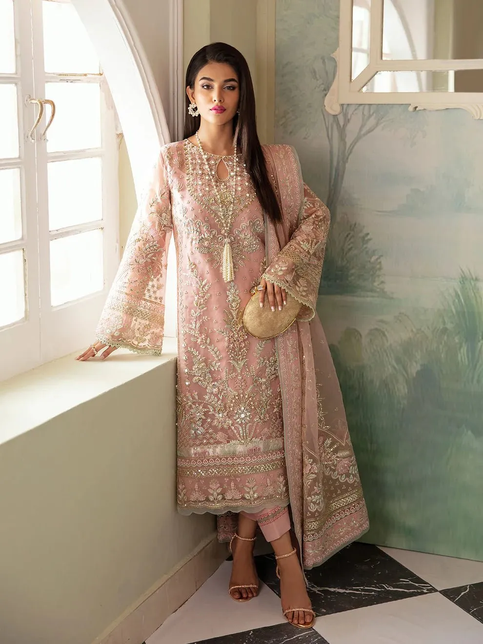 Gulaal | Luxury Pret | AYSEL GL-LP-V2-11
