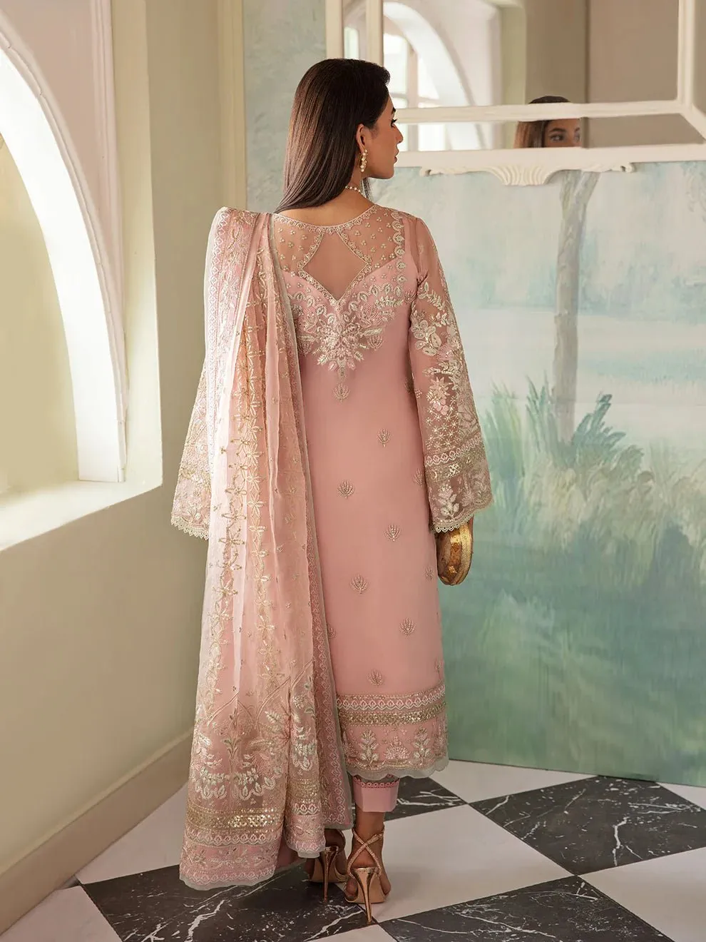 Gulaal | Luxury Pret | AYSEL GL-LP-V2-11