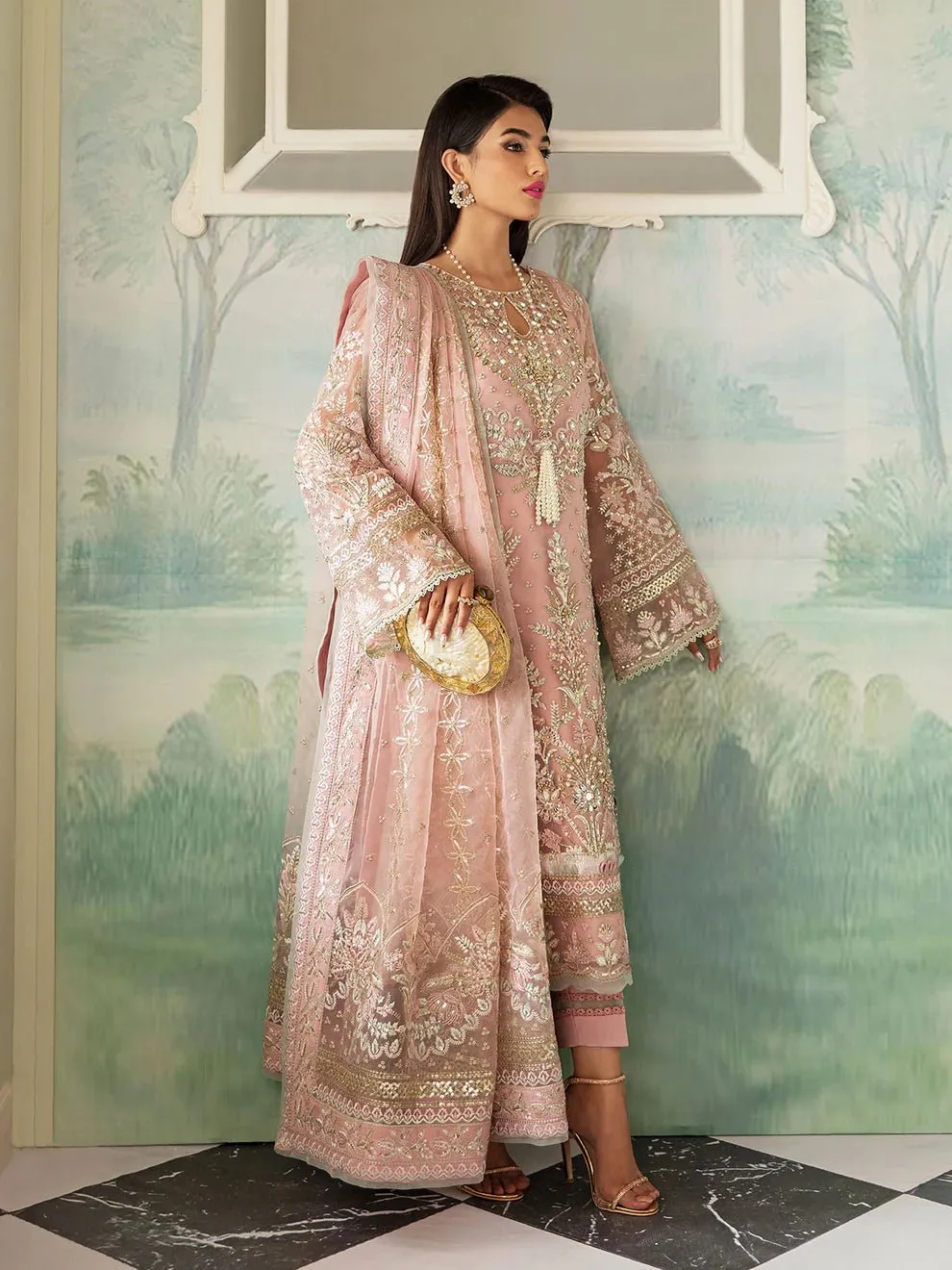 Gulaal | Luxury Pret | AYSEL GL-LP-V2-11