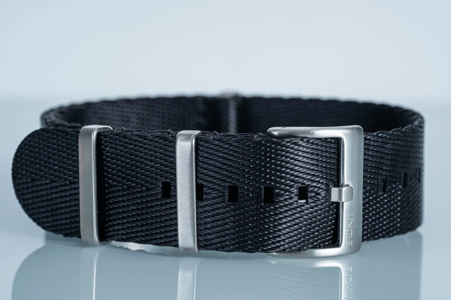 Herringbone Nylon Strap (20/22mm)