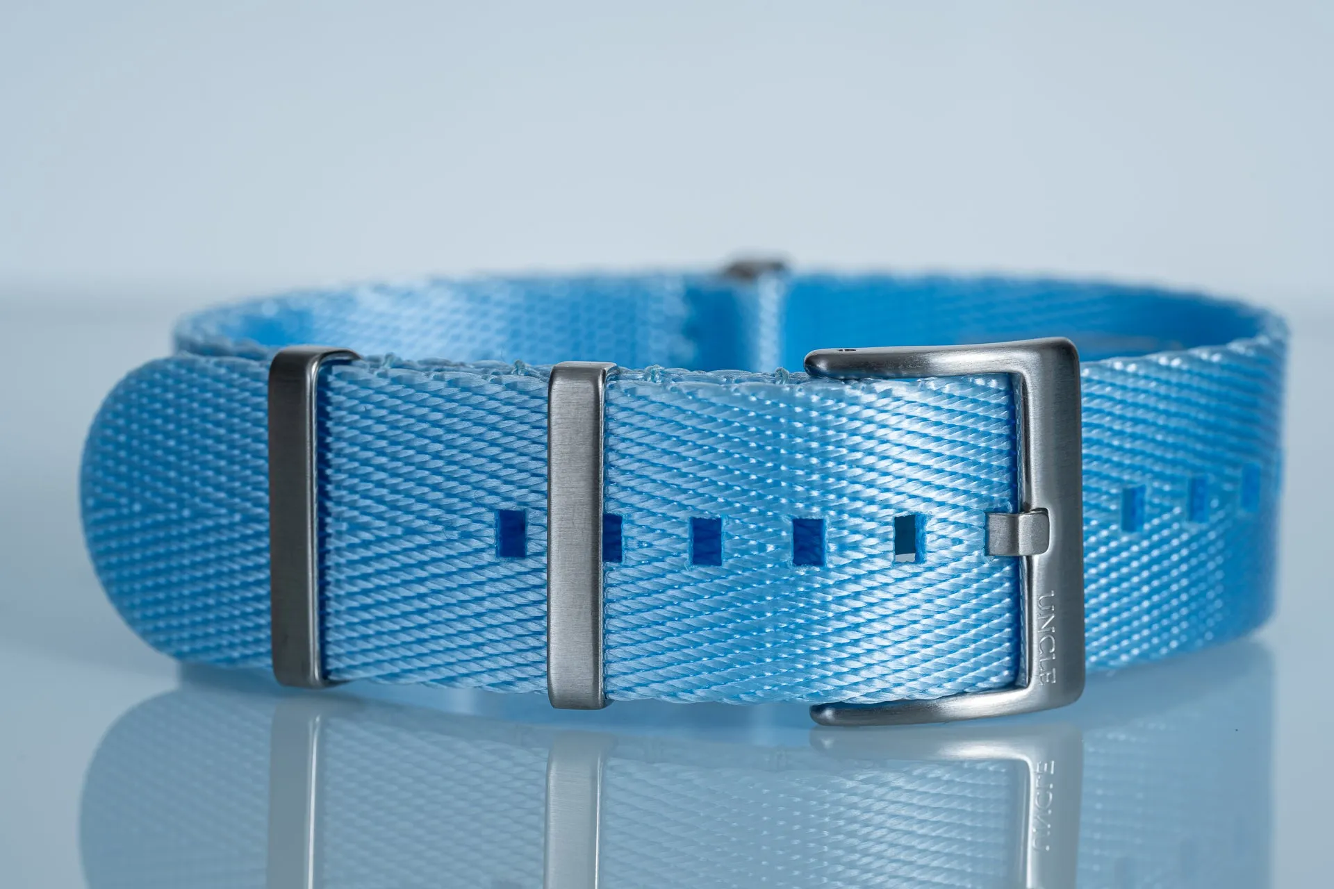 Herringbone Nylon Strap (20/22mm)