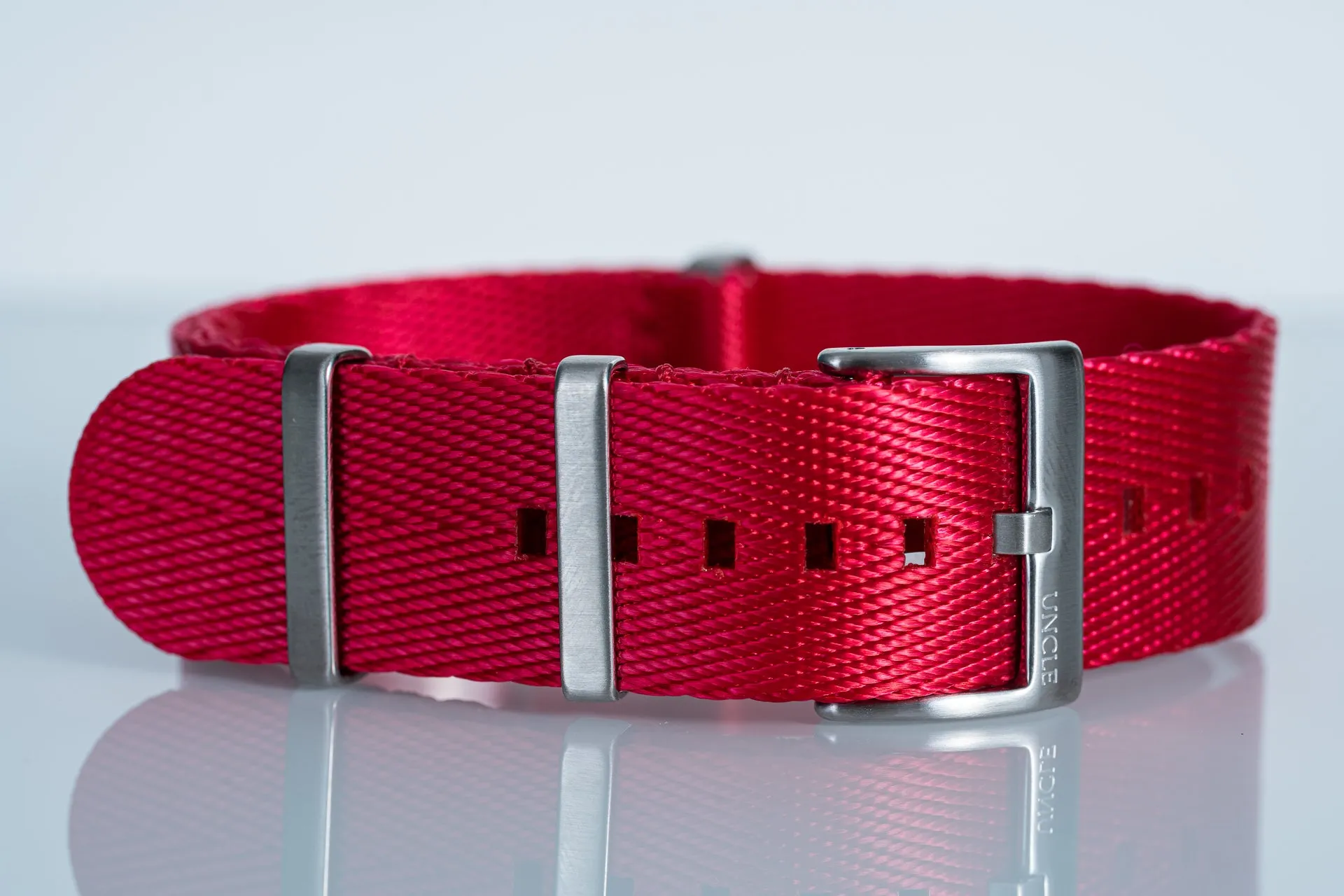 Herringbone Nylon Strap (20/22mm)