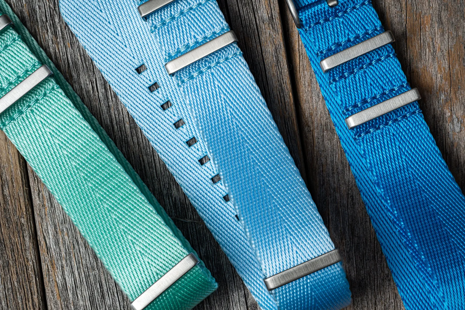 Herringbone Nylon Strap (20/22mm)