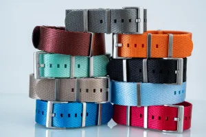 Herringbone Nylon Strap (20/22mm)