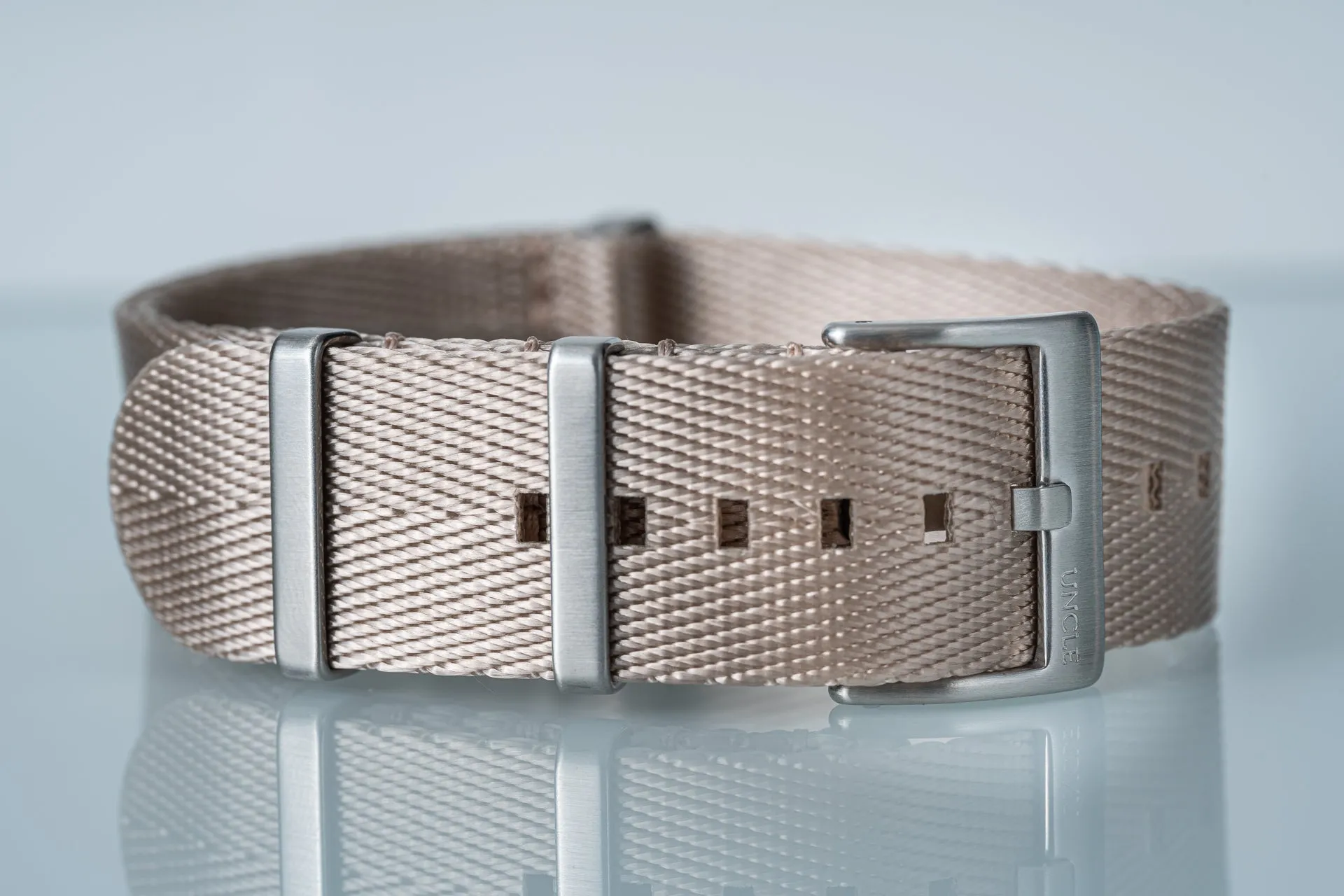 Herringbone Nylon Strap (20/22mm)