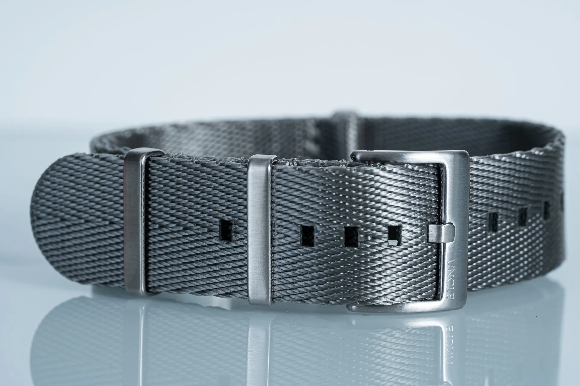 Herringbone Nylon Strap (20/22mm)