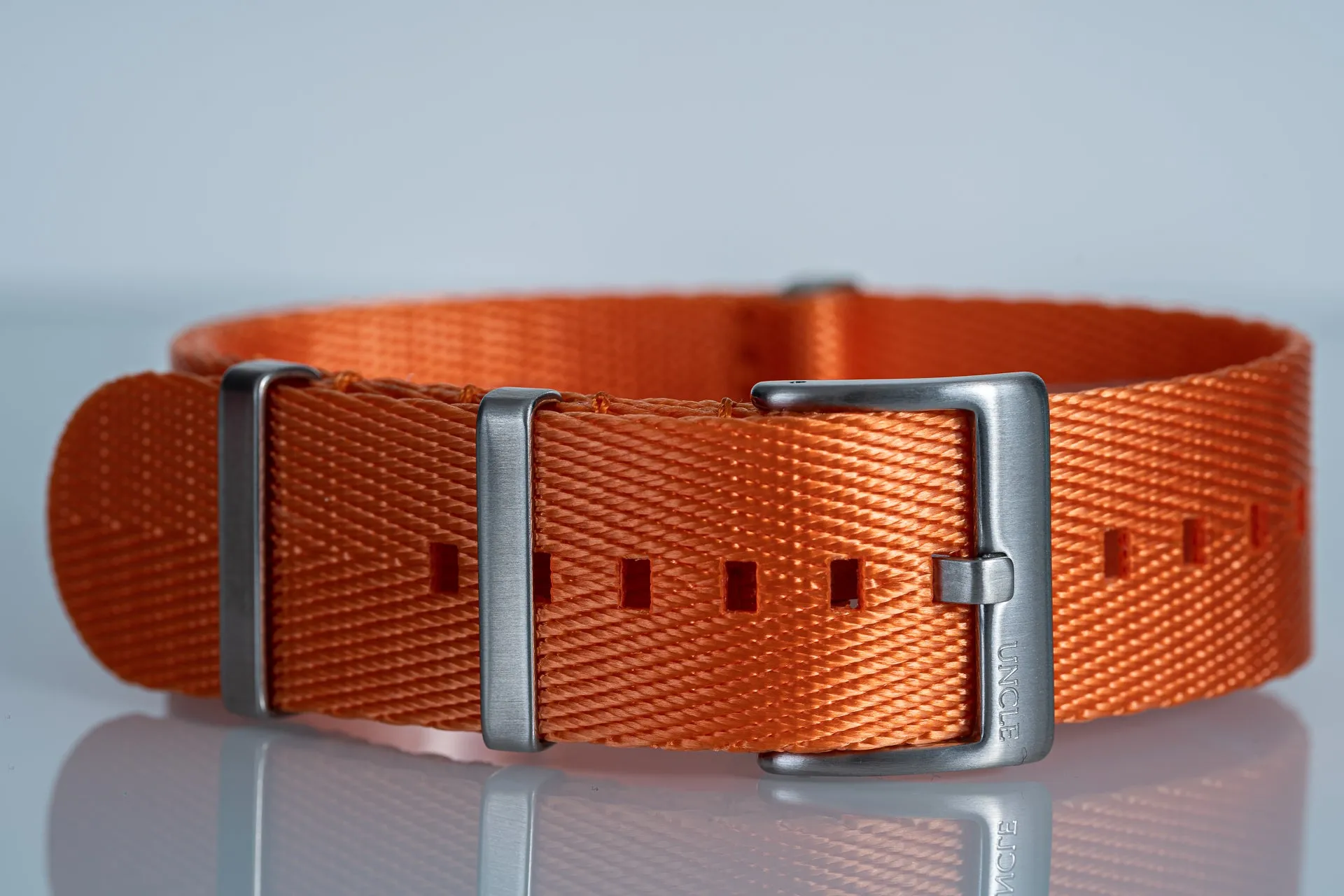 Herringbone Nylon Strap (20/22mm)