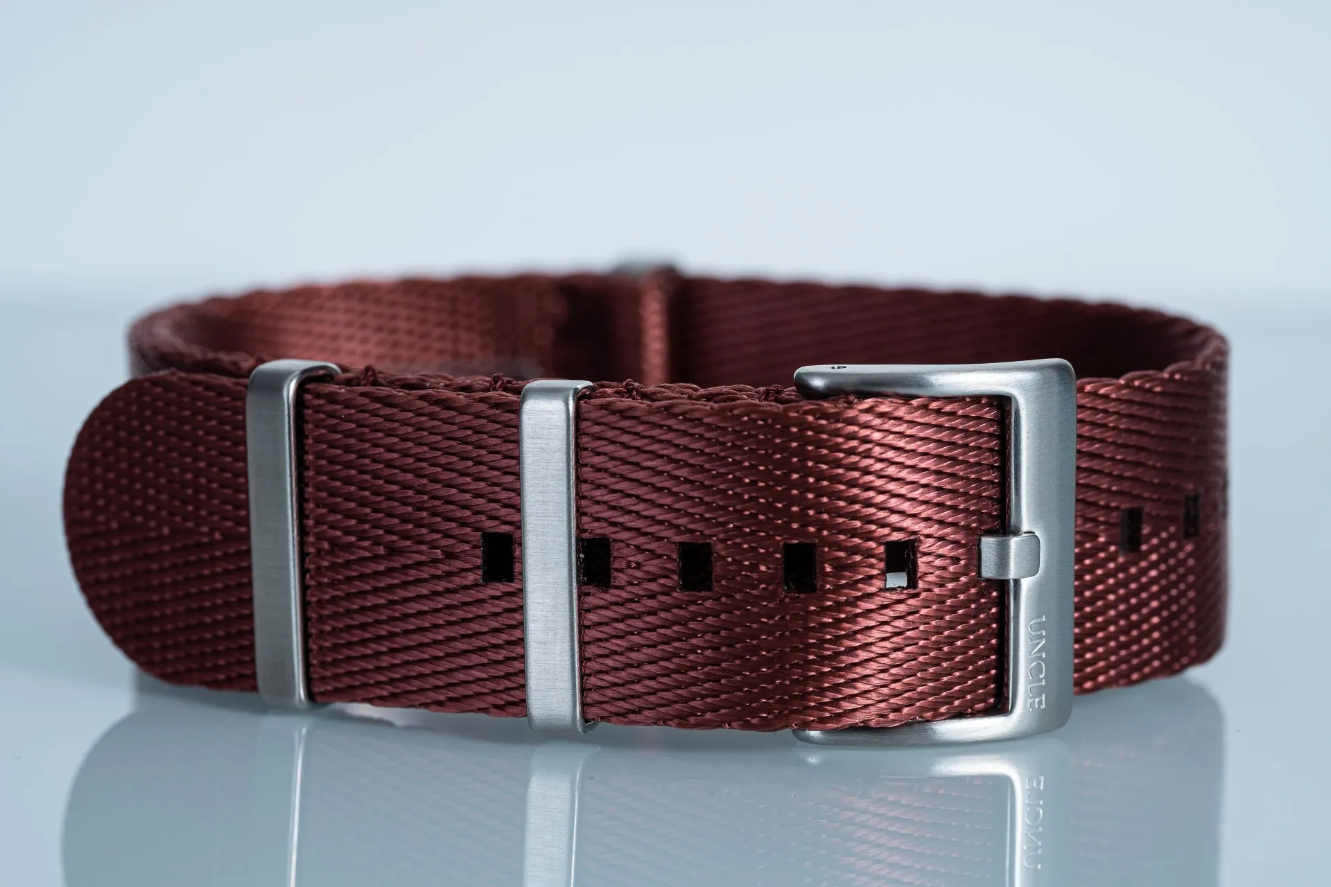 Herringbone Nylon Strap (20/22mm)