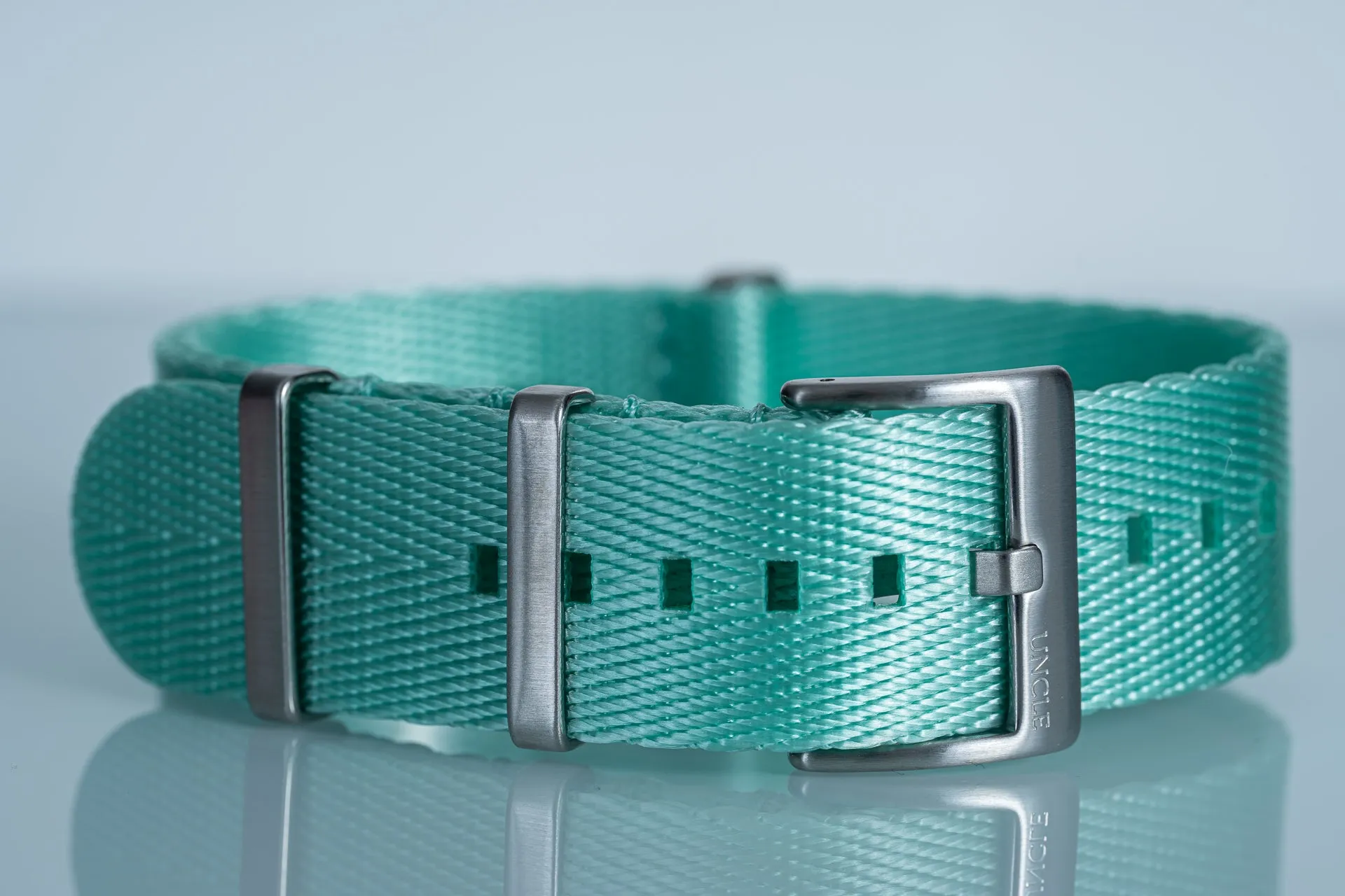 Herringbone Nylon Strap (20/22mm)