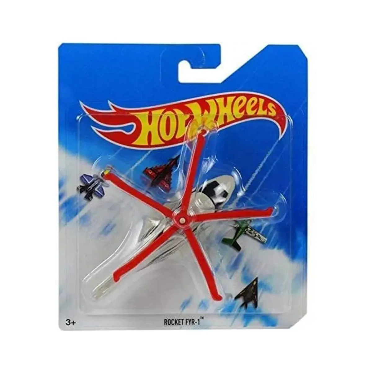 Hot Wheels - Skybuster (Styles Vary - One Supplied)