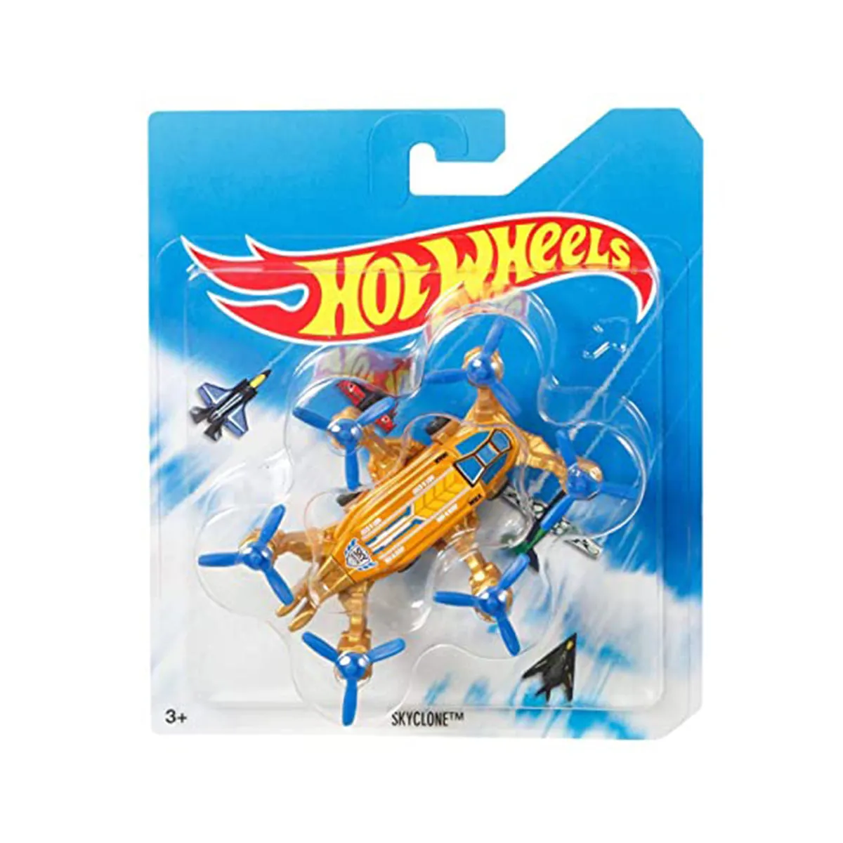 Hot Wheels - Skybuster (Styles Vary - One Supplied)