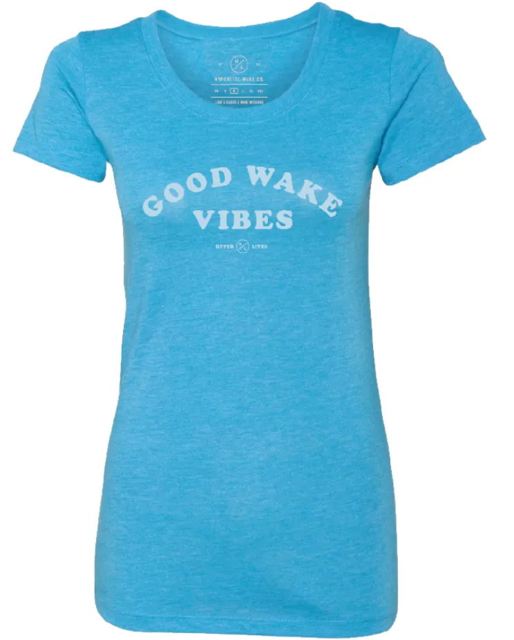 Hyperlite Good Vibes Tee