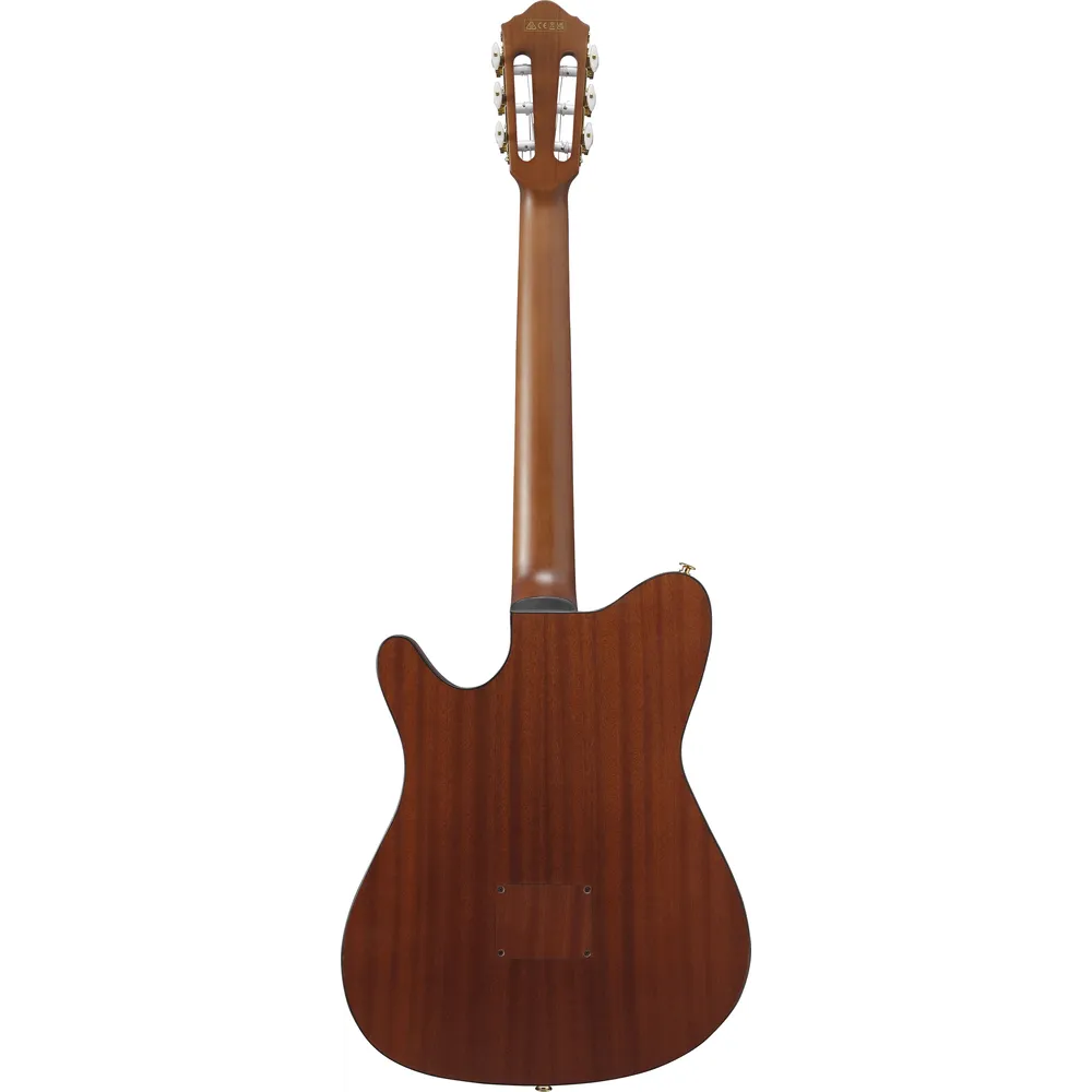 Ibanez FRH10N BSF Nylon String Guitar