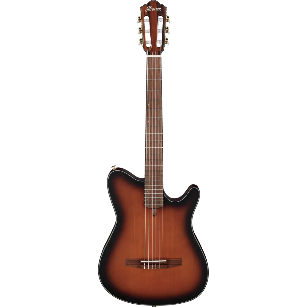 Ibanez FRH10N BSF Nylon String Guitar