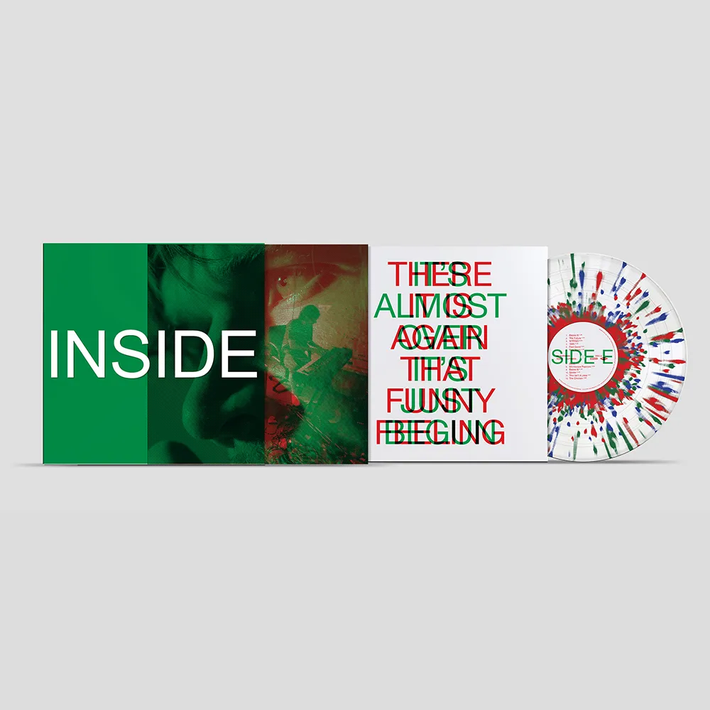 Inside Deluxe Vinyl Box Set (RGB Splatter Version)