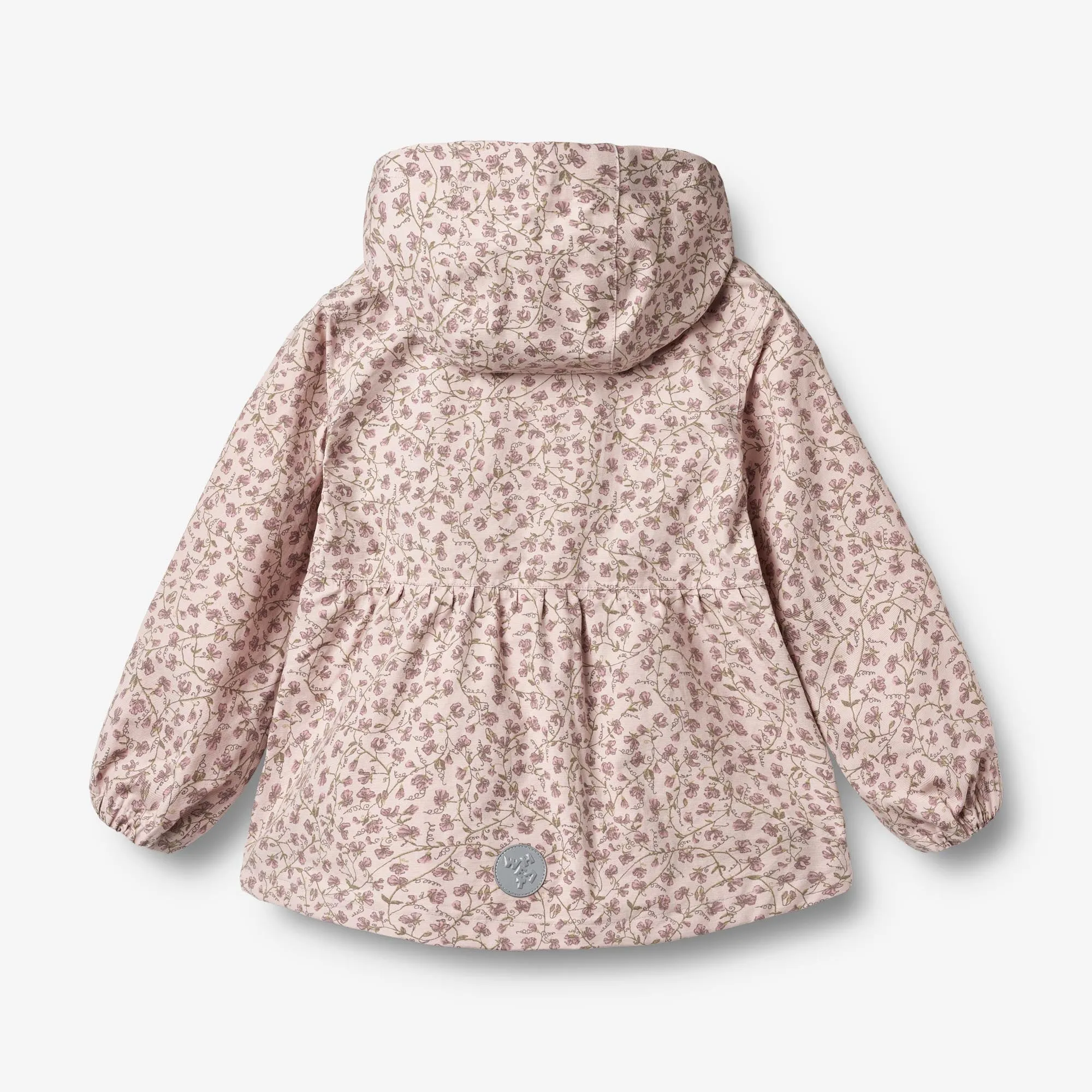 Jacket Magda - violet sweet peas